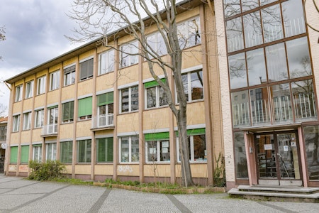 Berlin-Mitte: Anna-Lindh-Grundschule bezieht nach Schimmelbefall bald Neubau an der Reinickendorfer…