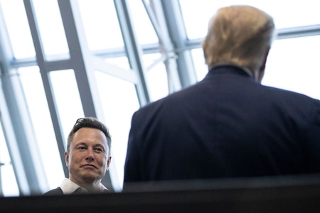 Elon Musk: Secret Service ermittelt nach gelöschtem Beitrag