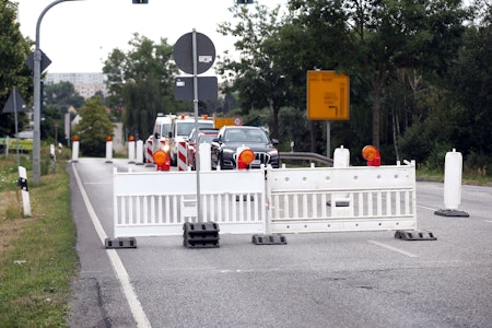 Verkehr in Marzahn-Hellersdorf: Hönower Straße für fast einen Monat gesperrt