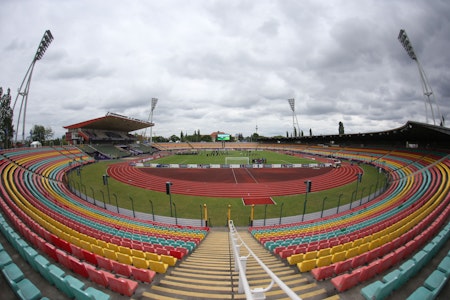 Jahnsportpark in Pankow: Gerichtsentscheidung zum Abriss nächste Woche