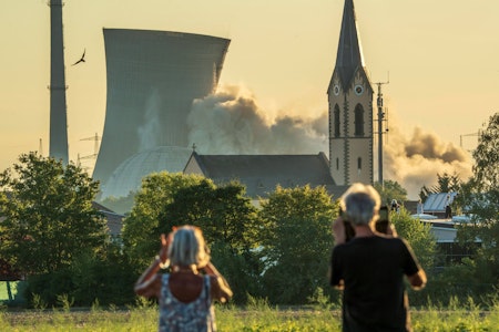 Atomkraft könnte in Deutschland zurückkehren: „Strompreise würden deutlich sinken“