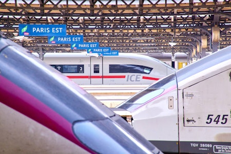 Zukunft des Reisens: Deutsche Bahn ermöglicht Blitzfahrt von Berlin nach Paris