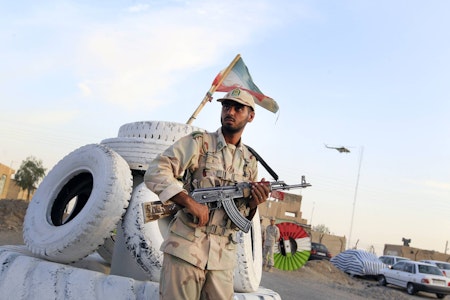 Iran baut Mauer an der Grenze zu Afghanistan – das sind die Gründe