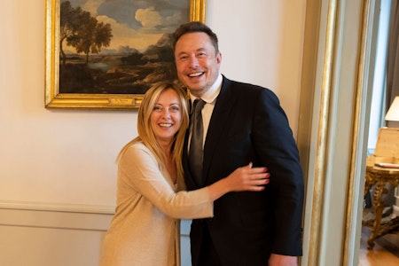 Elon Musk und Giorgia Meloni: Tesla-Chef reagiert auf Spekulationen um Romanze