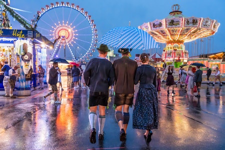 Oktoberfest in Mahlsdorf: Das steht am Wochenende auf dem Programm