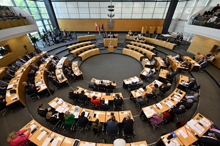 AfD-Kandidat verhindert: Thüringer Landtag ändert Verfahren zur Wahl des Präsidenten