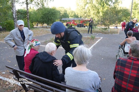 Ukrainekrieg: Russland greift Krankenhaus mit Drohnen an – viele Tote