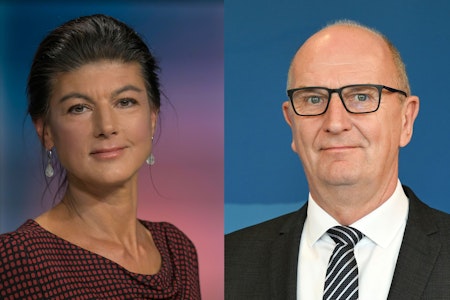 SPD and BSW in Brandenburg: Woidke meets Wagenknecht - it remains complicated