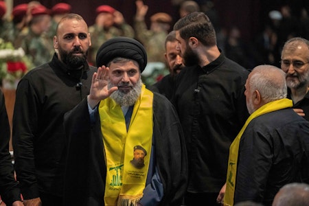 Hashem Safieddine: Potential successor to Nasrallah 'killed' - reports