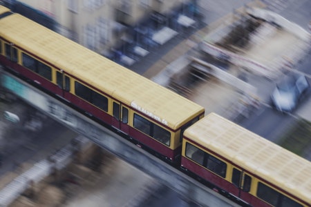 Bauarbeiten bei der S-Bahn Berlin: Viele Fahrplanänderungen im Oktober