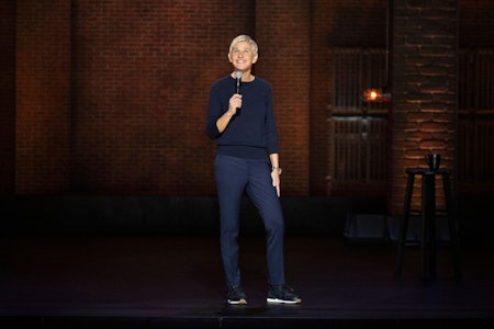 Cancel-Comeback und Abschied in einem: Ellen DeGeneres’ große Comedyshow auf Netflix