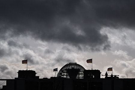 Wetter in Berlin aktuell: Gewitter und Starkregen am Dienstag möglich