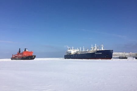 Trotz US-Sanktionen gegen Arctic LNG 2: Verdächtiger russischer Tanker steuert Asien an