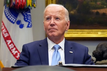 Biden: Keine US-Unterstützung für israelischen Angriff auf Atomanlagen im Iran