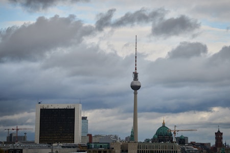 Wetter in Berlin: Schauer am Freitag, etwas Sonne am Wochenende