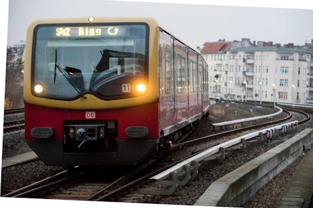 Unterbrechung bei der S-Bahn Berlin am Freitag: Mehrere Linien betroffen