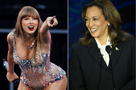 Taylor Swift für Kamala Harris? Wenn schon Pop und Politik, dann richtig!