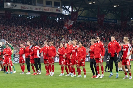 1. FC Union Berlin: Einzelkritik zum Sieg gegen den BVB – drei Profis ragen heraus