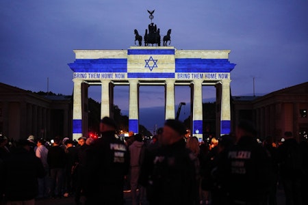 Gedenken an den 7. Oktober in Berlin: Demos und Mahnwachen im Überblick