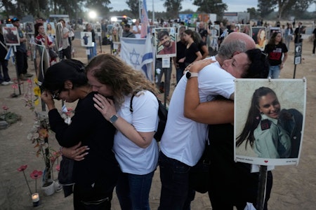 7. Oktober: Raketen aus Gazastreifen abgefeuert, Luftalarm in Tel Aviv