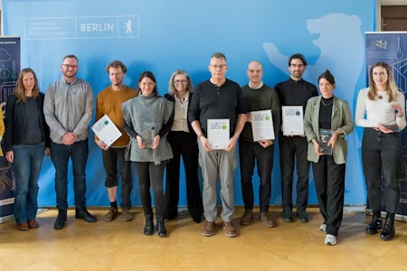 European Energy Award: Diese Bezirke wurden für Energieeffizienz ausgezeichnet