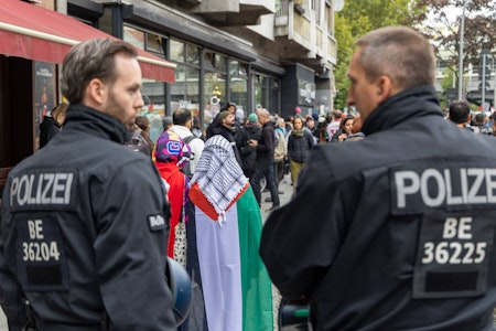 7. Oktober in Berlin: Verbietet endlich diese Demos der Israel- und Judenhasser!