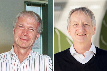 Geoffrey Hinton Awarded Nobel Prize: Pioneer and Biggest Critic of AI