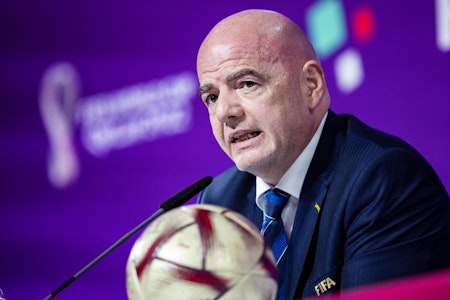 Gianni Infantino sucht nach Antworten auf viele Fragezeichen rund um die Klub-WM