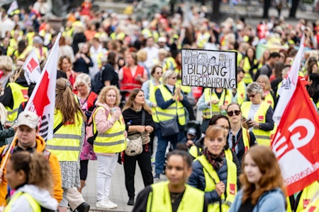 Kita-Streik in Berlin: Entscheidung fällt am Freitag