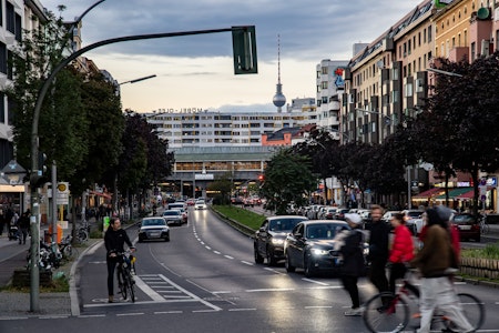 Verkehr in Berlin am Donnerstag: Straßensperrungen und veränderter Takt bei der S-Bahn