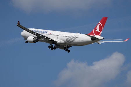 Pilot von Turkish Airlines stirbt mitten im Flug: Notlandung in New York