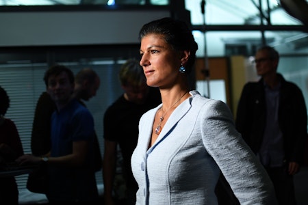 Wagenknecht attackiert Lindner: „Ein überforderter Finanzminister“