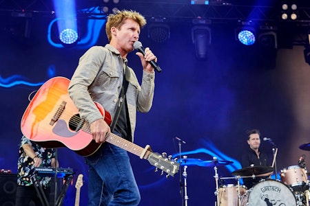 James Blunt: Wird der Sänger jetzt zu „Blunty McBluntface“?