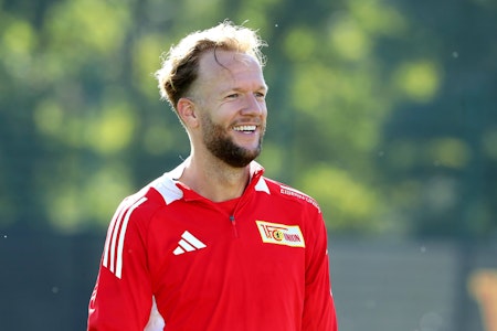 1. FC Union Berlin: Kevin Vogt in einem Team mit Lewandowski und Lukaku