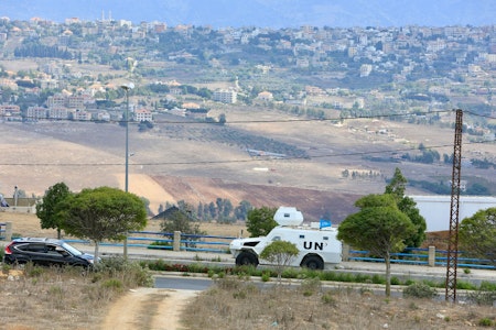 Israel schießt erneut auf Unifil-Stellung im Libanon - Nahost aktuell