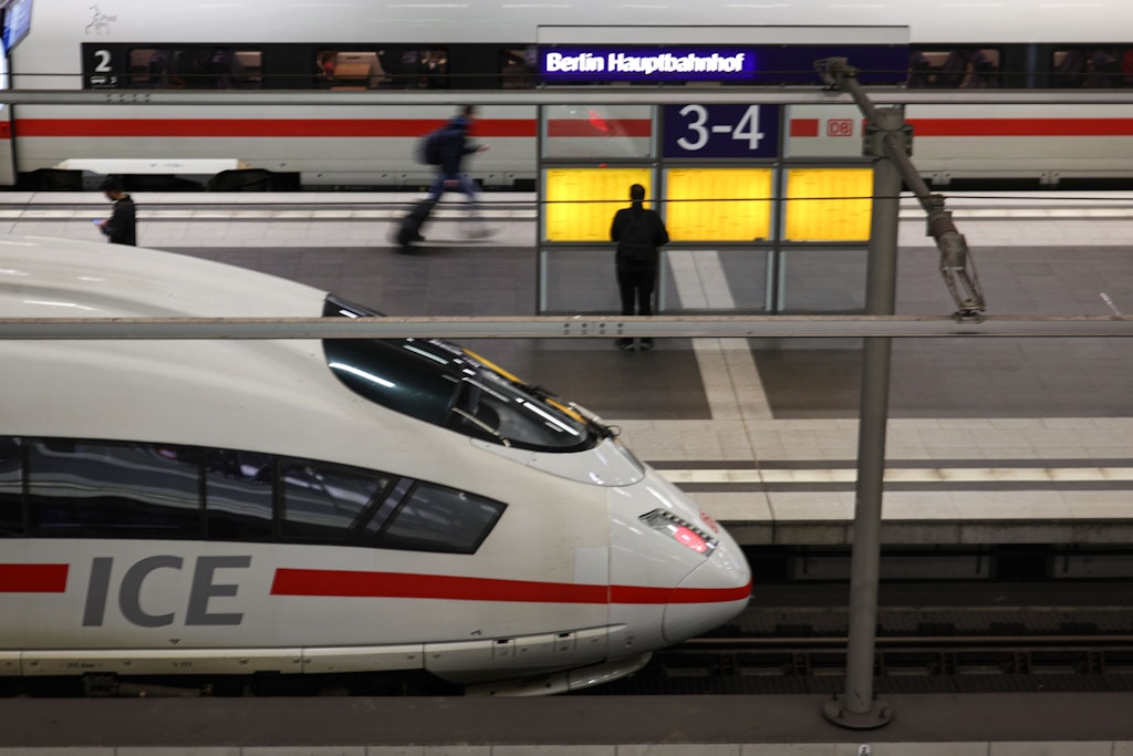 Neuer Fahrplan der Deutschen Bahn: Mehr Verbindungen ab Berlin