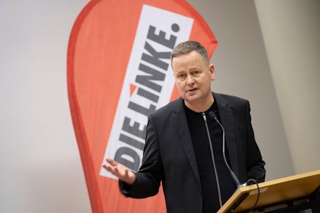 Antisemitismus-Eklat bei Berliner Linke: Führende Mitglieder verlassen Parteitag