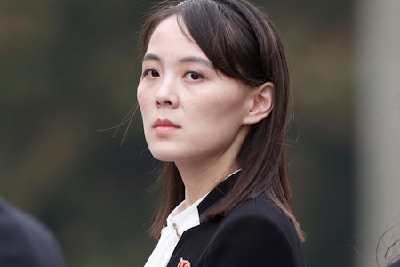 Nordkorea: Kim Jong Uns Schwester, Kim Yo Jon, warnt vor „schrecklicher Katastrophe“