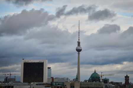 Wetter in Berlin heute: Viele Wolken, Temperaturen bis 13 Grad