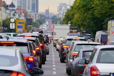 Biden-Besuch am Freitag in Berlin: Wieder Verkehrschaos – Sperrungen und Ausfälle