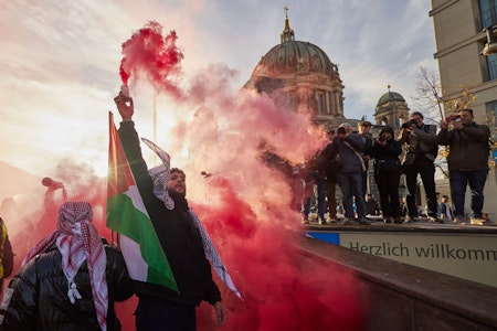 Jüdische Stimme: Vorsitzender Wieland Hoban reagiert im Interview auf Antisemitismus-Vorwürfe