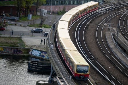 Bauarbeiten bei der Berliner S-Bahn: Diese Linien sind betroffen