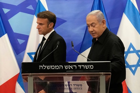 Streit eskaliert: Frankreich verbietet Israels Firmen Stände auf Waffenmesse Euronaval