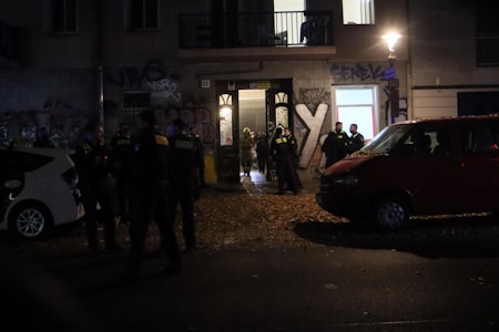 Fire in Neukölln: Fire in hallway, residents bring themselves to safety