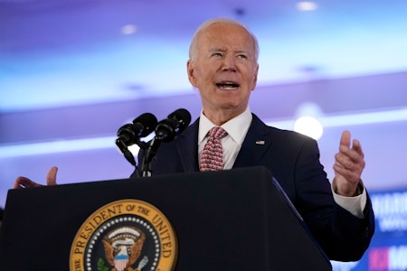 Demo gegen Besuch von Joe Biden in Berlin: Friedenskoordination ruft auf