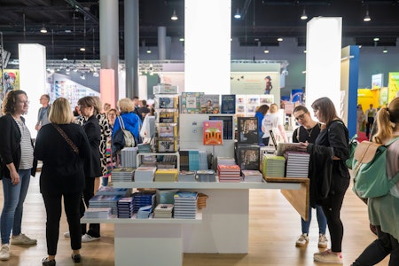 Frankfurter Buchmesse: New Adult ist die Hoffnung der Buchbranche