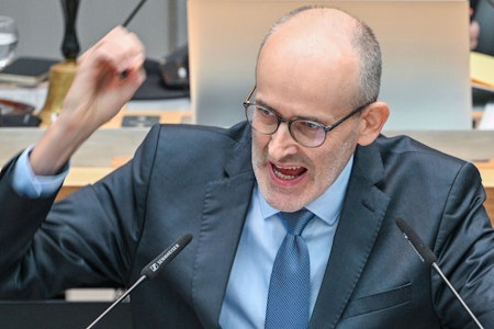 Berliner Abgeordnetenhaus debattiert über Antisemitismus an Hochschulen