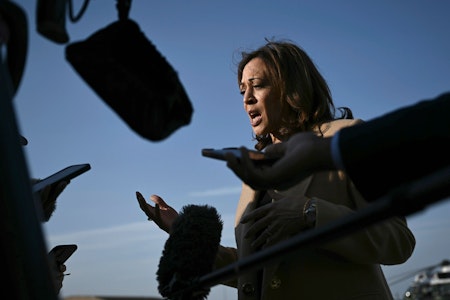 Fox News interviewt Kamala Harris: Aggressive Fragen, ideenlose Antworten