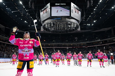 Eisbären Berlin machen das halbe Dutzend voll und sind Tabellenführer