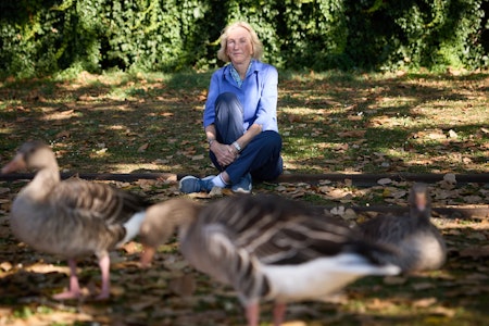 Peta-Gründerin Ingrid Newkirk im Kampf gegen Pelz: „Frankreichs Gefängniszellen sind schrecklich!“